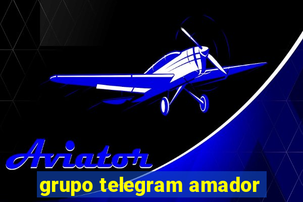 grupo telegram amador